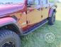 Mobile Preview: Rock Rails Trittbretter Jeep Gladiator